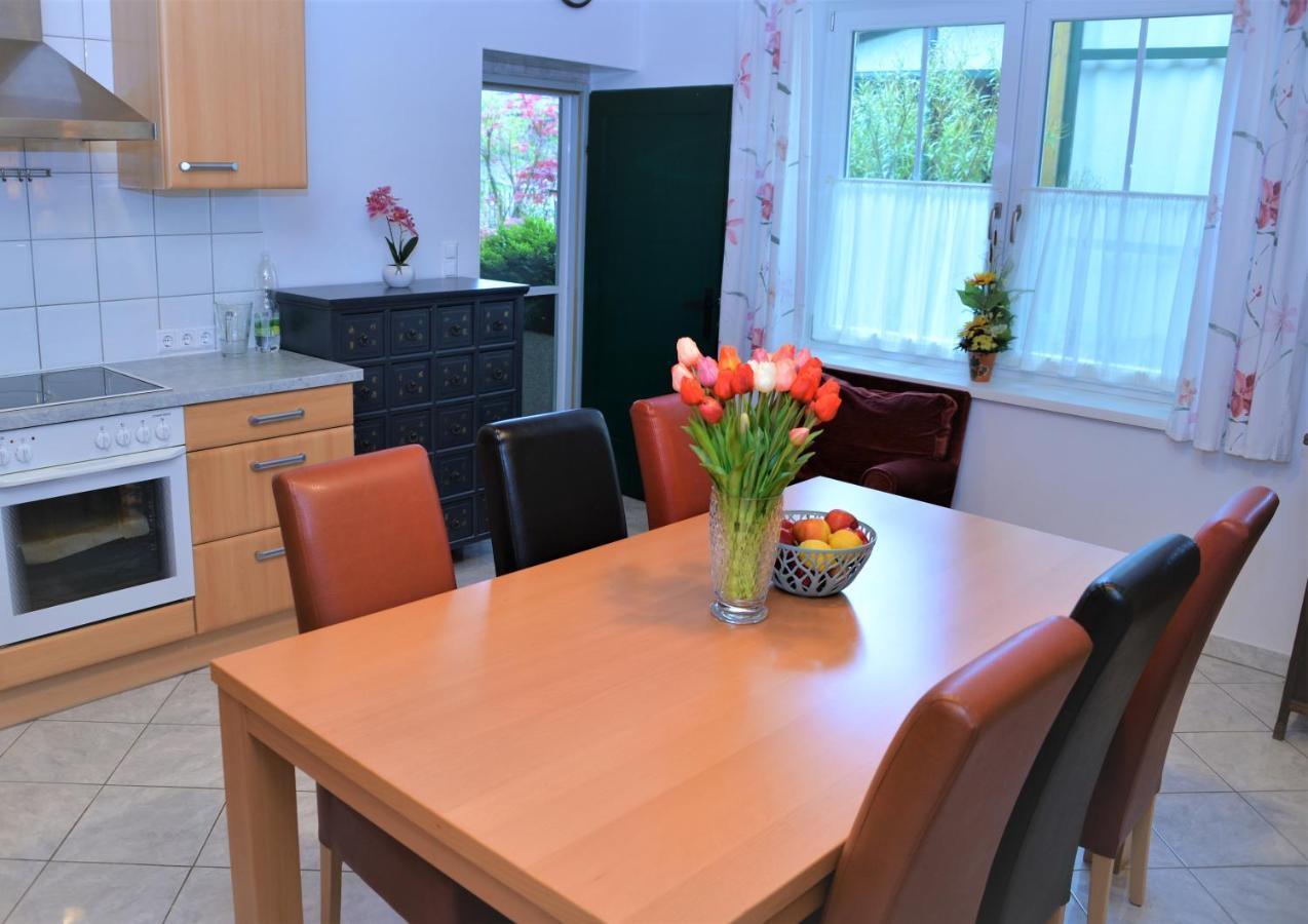Ferienwohnung Koppi Pamhagen Eksteriør bilde