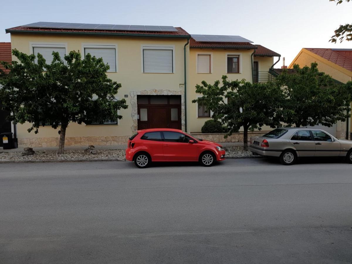Ferienwohnung Koppi Pamhagen Eksteriør bilde