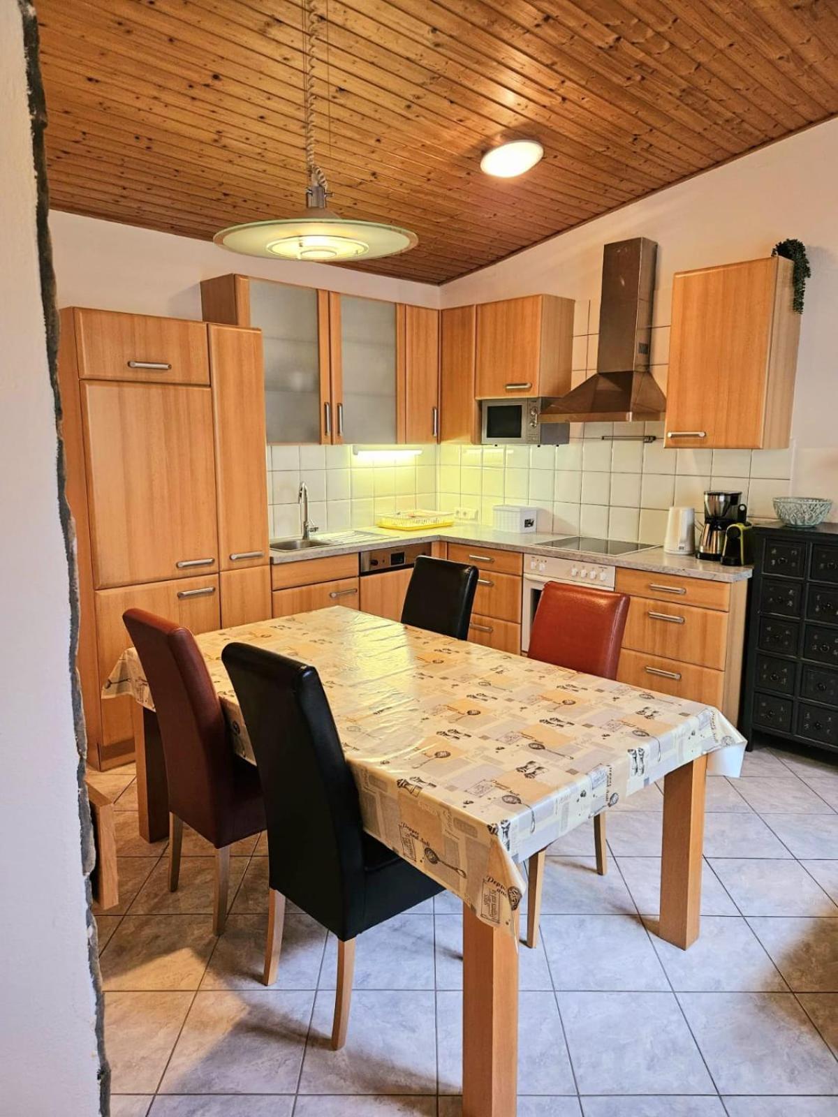 Ferienwohnung Koppi Pamhagen Eksteriør bilde